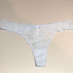 EUC Like New Auden Thong/String Size L